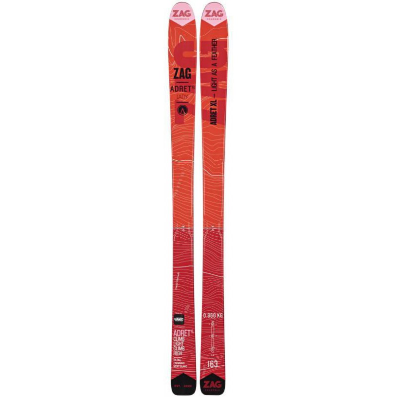 Ski de rando Ski de rando