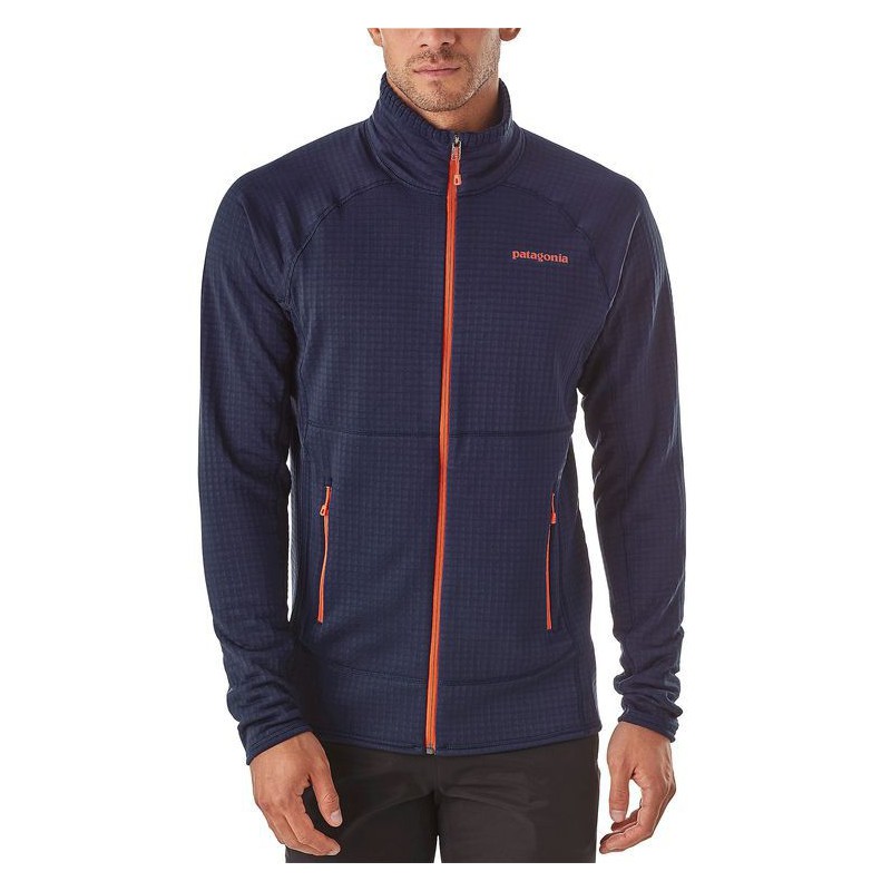 R1 Full Zip Jkt R1 Full Zip Jkt